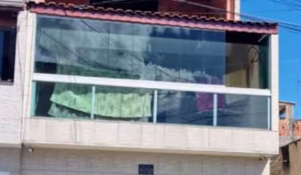 Sobrado com 4 dormitórios à venda, 327 m² por R$ 430.000,00 - Jardim das Orquídeas - São Bernardo do Campo/SP