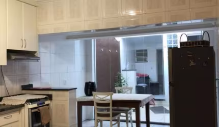 3 Dorms, Coz (planej), 1 Vaga -  Jd.das Acacias - SBCampo/SP
