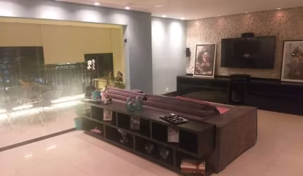 Apartamento com 3 Suítes, 3 Vagas à venda, 145 m² por R$ 1.810.000 - Santa Paula - São Caetano do Sul/SP