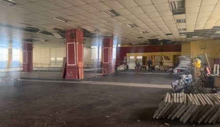 Galpão para alugar, 1300 m² por R$ 30.521,00/mês - Vila Helena - São Bernardo do Campo/SP