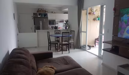Apartamento com 3 dormitórios à venda, 86 m² - Vila Valparaíso - Santo André/SP