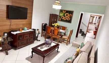 Sobrado com 3 dormitórios à venda, 182 m² - Independência - São Bernardo do Campo/SP