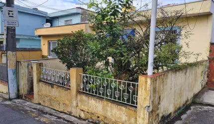 Casa Térrea/Terreno, 2 Entradas à venda, 130 m² - Rudge Ramos - São Bernardo do Campo/SP