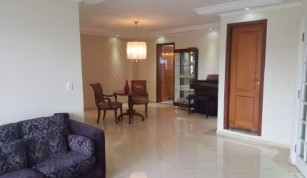 Apartamento com 4 dormitórios, 3 Vagas à venda, 200 m² - Rudge Ramos - São Bernardo do Campo/SP