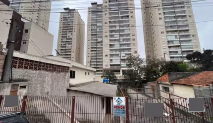 Terreno à venda, 216 m² (8x27) - Centro - São Bernardo do Campo/SP