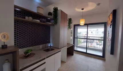 Apartamento Studio Planejado à venda, 26 m² por R$ 285.000 - Jardim Independência - São Paulo/SP