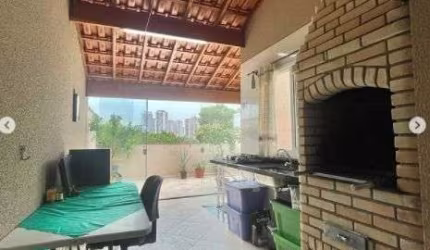 Cobertura Triplex à venda, 126 m² - Jardim Paraíso - Santo André/SP