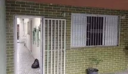 Casa Térrea com 2 dormitórios à venda, 125 m² - Jardim Santo André - Santo André/SP