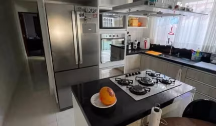 Casa com Móveis Planejados à venda, 110 m²  - Paulicéia - São Bernardo do Campo/SP