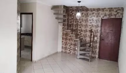 Cobertura Duplex com 3 dormitórios à venda, 128 m² - Jardim do Mar - São Bernardo do Campo/SP
