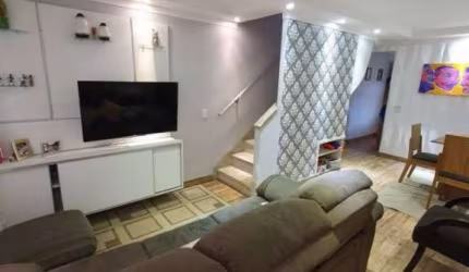 Sobrado à venda, 250 m² por R$ 615.000,00 - Paulicéia - São Bernardo do Campo/SP