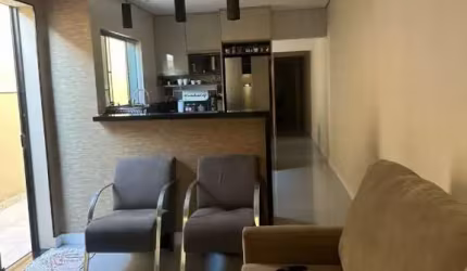 Casa Térrea com Área Gourmet à venda, 190 m² - Alves Dias - São Bernardo do Campo/SP