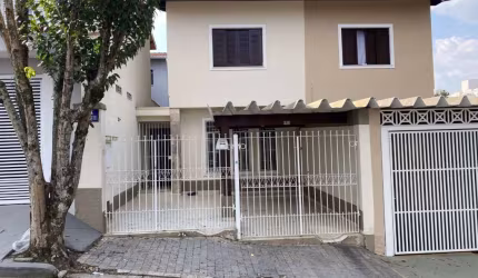 Sobrado com 2 dormitórios para alugar, 108 m² por R$ 3.320,00/mês - Centro - São Bernardo do Campo/SP