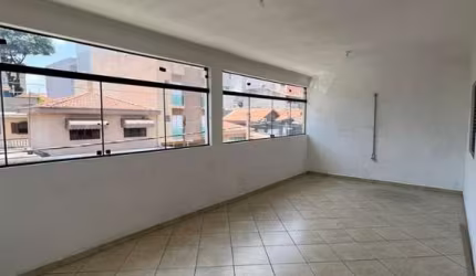Imóvel Comercial para alugar, 155 m² por R$ 4.500/mês - Casa Branca - Santo André/SP
