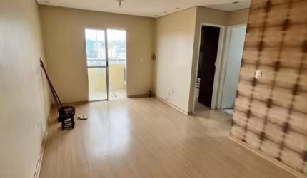 Apartamento com 2 dormitórios à venda, 57 m² - Demarchi - São Bernardo do Campo/SP