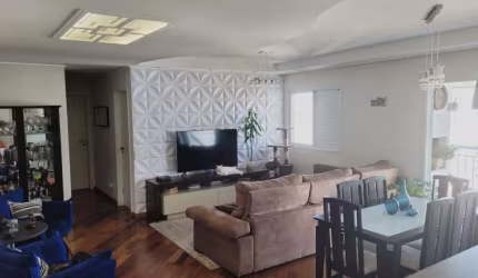 Apartamento com Varanda Gourmet à venda, 84 m² - Totalità - Boa Vista - São Caetano do Sul/SP