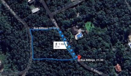 Excelente Terreno Para Venda 3000 m²Parque Billings