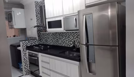 Apartamento com 3 dormitórios à venda, 70 m² - Centro - São Bernardo do Campo/SP