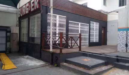 Loja para alugar, 44 m² por R$ 2.800,00/mês - Jardim do Mar - São Bernardo do Campo/SP
