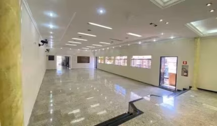 Salão, 192 m² - venda por R$ 795.000,00 ou aluguel por R$ 7.000,00/mês - Vila Pires - Santo André/SP