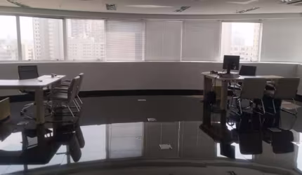 Sala para alugar, 88 m² Centro - São Bernardo do Campo/SP