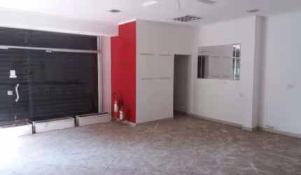 Salão Comercial para alugar, 160 m² - Avenida Winston Churchill - Rudge Ramos - São Bernardo do Campo