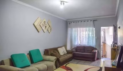 Sobrado à venda, 344 m² por R$ 480.000,00 - Jardim Calux - São Bernardo do Campo/SP