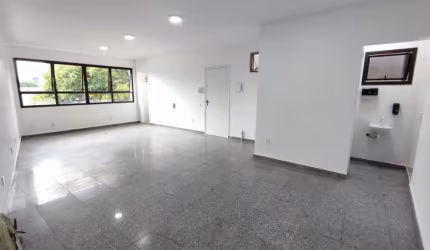 Sala para alugar, 35 m² por R$ 1.600,00/mês - Centro - São Bernardo do Campo/SP