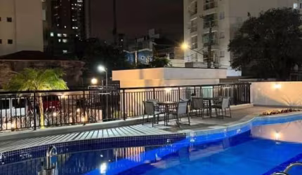 Apartamento com 2 dormitórios à venda, 50 m² por R$ 435.000,00 - Vila João Basso - São Bernardo do Campo/SP