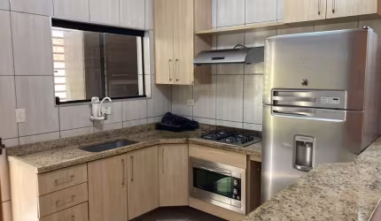 Casa com 2 dormitórios para alugar, 171 m² por R$ 2.570,00/mês - Baeta Neves - São Bernardo do Campo/SP