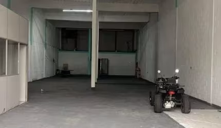 Galpão para alugar, 380 m² por R$ 10.400,00/mês - Centro - Santo André/SP