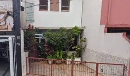 Sobrado, 112 m² - venda por R$ 1.100.000,00 ou aluguel por R$ 6.180,00/mês - Vila Bastos - Santo André/SP