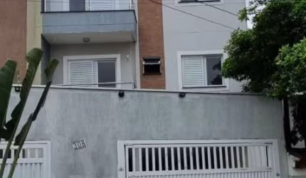 Cobertura com 2 dormitórios à venda, 128 m² por R$ 705.000,00 - Vila Valparaíso - Santo André/SP