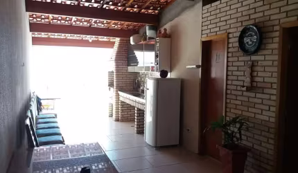 Cobertura Planejada com Área Gourmet à venda, 134 m² - Vila Homero Thon - Santo André/SP