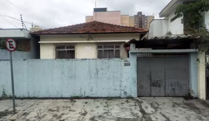 Terreno à venda, 260 m² - 10 x 26  - Centro - Santo André/SP