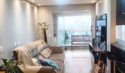 Apartamento com 3 dormitórios à venda, 92 m² - Fundação - São Caetano do Sul/SP