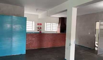Salão Comercial para alugar, 250 m² - Assunção - São Bernardo do Campo/SP