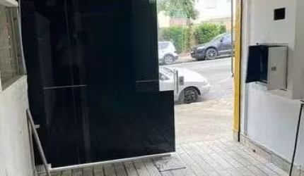 Salão para alugar, 200 m² - Utinga - Santo André/SP