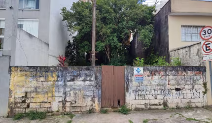 Terreno Residencial/Comercial à venda, 259 m² (8 x 24) - Nova Petrópolis - São Bernardo do Campo/SP