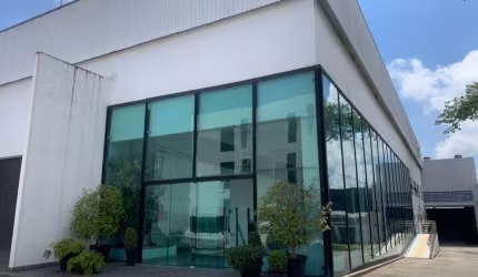 Galpão para alugar, 1100 m² por R$ 46.790,00/mês - Assunção - São Bernardo do Campo/SP