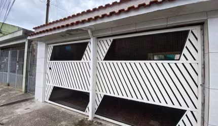 Casa à venda, 200 m² por R$ 689.000,00 - Independência - São Bernardo do Campo/SP