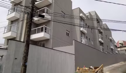 Apartamento com 2 dormitórios à venda, 71 m²- Vila Alice - Santo André/SP