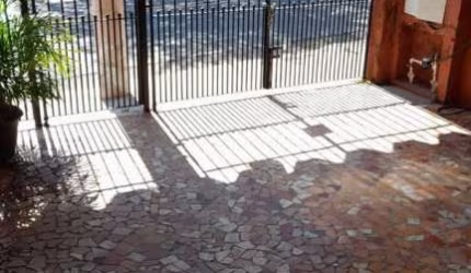 Casa Térrea com 2 dormitórios à venda, 95 m² por R$ 435.000 - Alves Dias - São Bernardo do Campo/SP