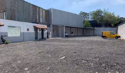 Terreno para alugar, 1000 m² por R$ 13.650,00/mês - Dos Casa - São Bernardo do Campo/SP