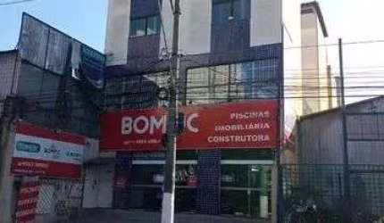 Prédio à venda, 824 m²  - Centro - Diadema/SP