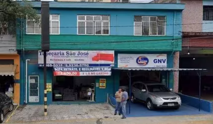 Prédio à venda, 334 m²  - Rudge Ramos - São Bernardo do Campo/SP