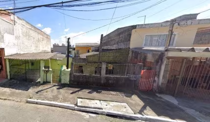 Casa com 1 dormitório para alugar por R$ 1.100,00/mês - Parque Santa Madalena - São Paulo/SP