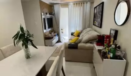 Apartamento Planejado com Lazer Completo à venda, 50 m² - Collection - Bairro dos Casa - São Bernardo do Campo/SP