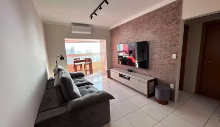 Apartamento com 2 dormitórios à venda, 83 m² por R$ 525.000 - Ocian - Praia Grande/SP