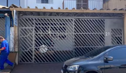 Sobrado com 3 dormitórios para alugar, 259 m²- Jardim do Mar - São Bernardo do Campo/SP